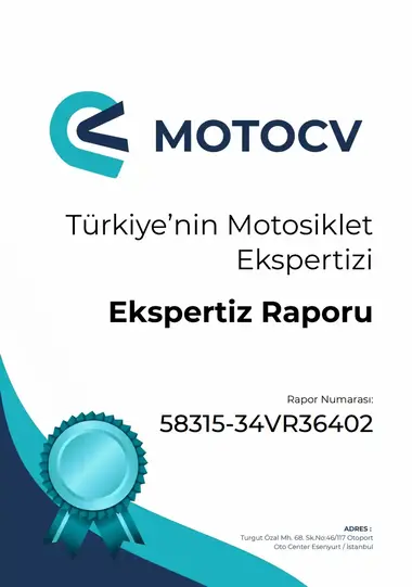 Örnek Ekspertiz Raporu