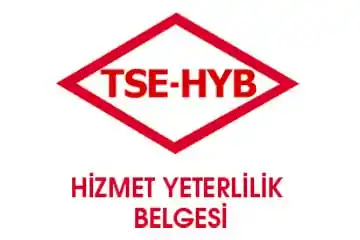 TSE Onaylı Güvenilir Hizmet
